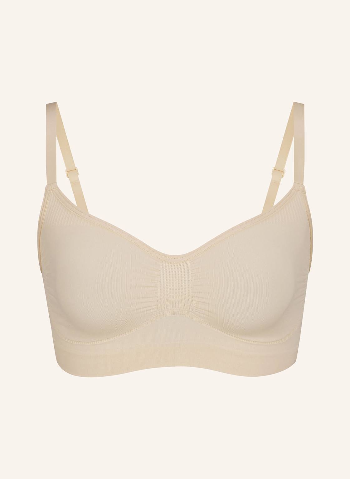 Skims Bustier Seamless Sculpt beige Skims Bustier Seamless Sculpt beige von SKIMS