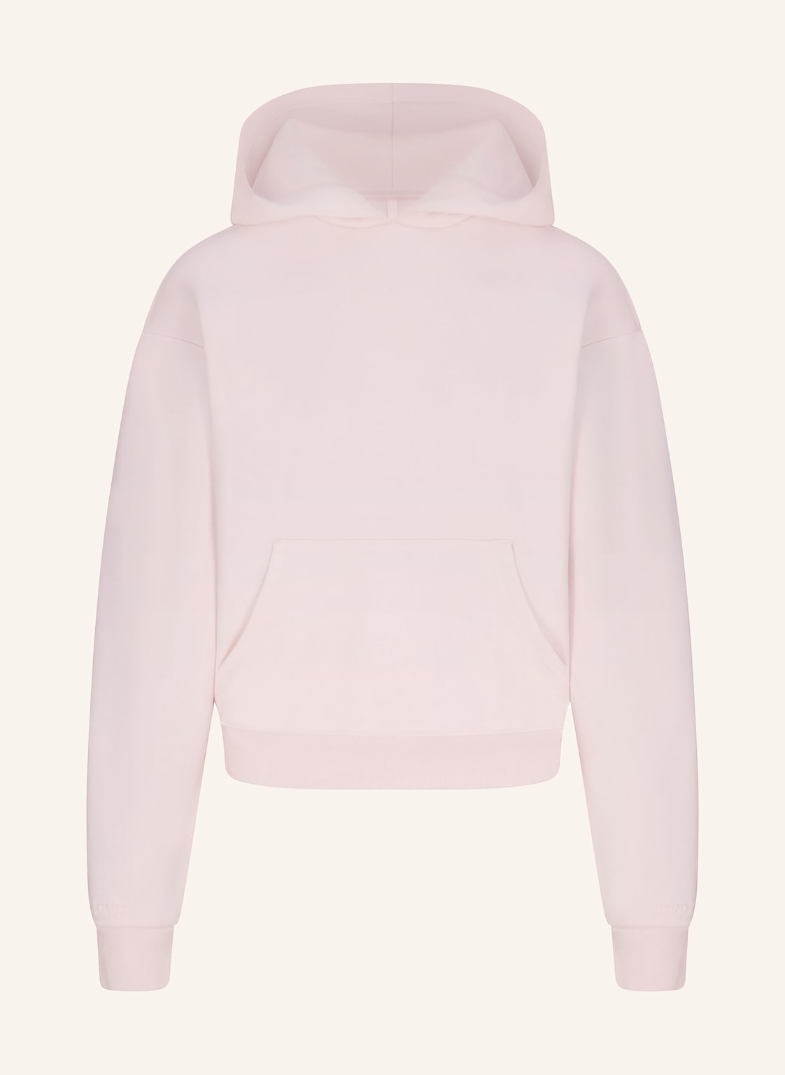 Skims Lounge-Hoodie Cotton-Fleece rosa Skims Lounge-Hoodie Cotton-Fleece rosa von SKIMS