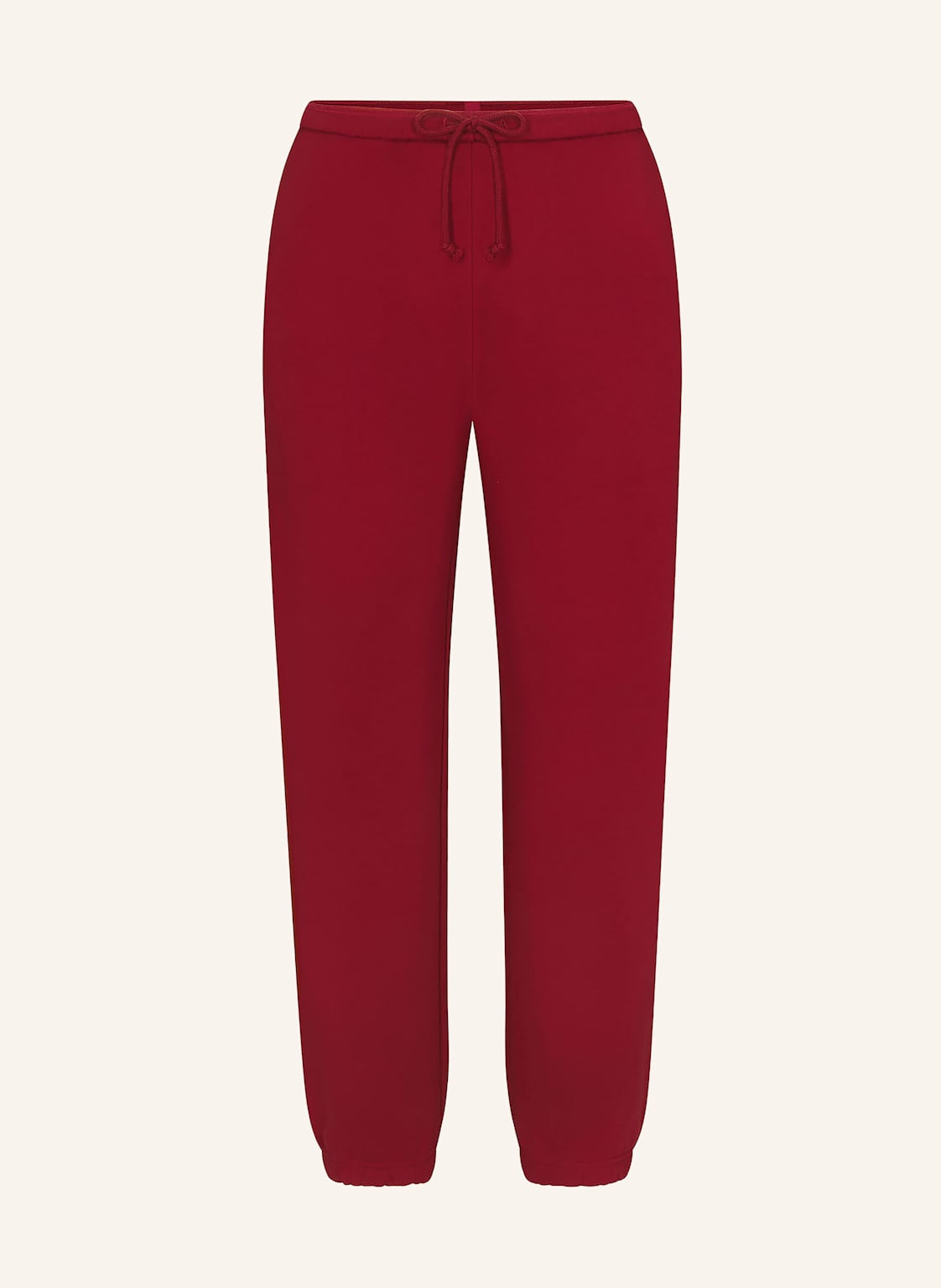 Skims Lounge-Sweatpants Cotton Fleece braun Skims Lounge-Sweatpants Cotton Fleece braun von SKIMS