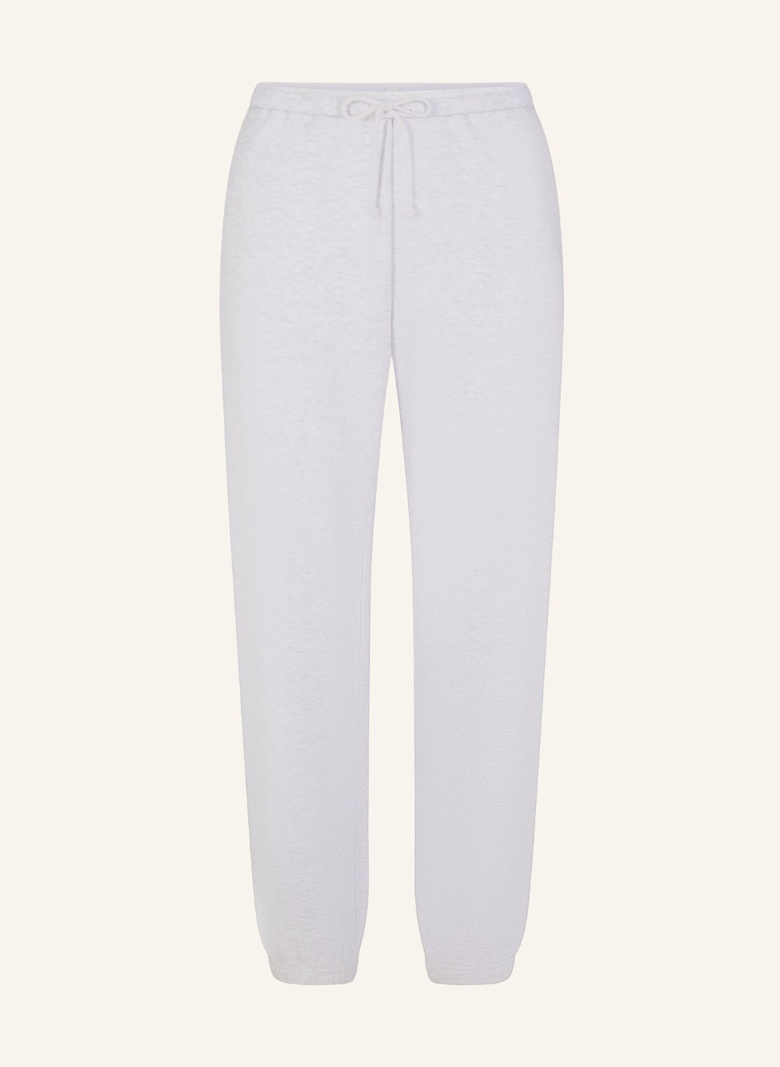 Skims Lounge-Sweatpants Cotton Fleece grau Skims Lounge-Sweatpants Cotton Fleece grau von SKIMS