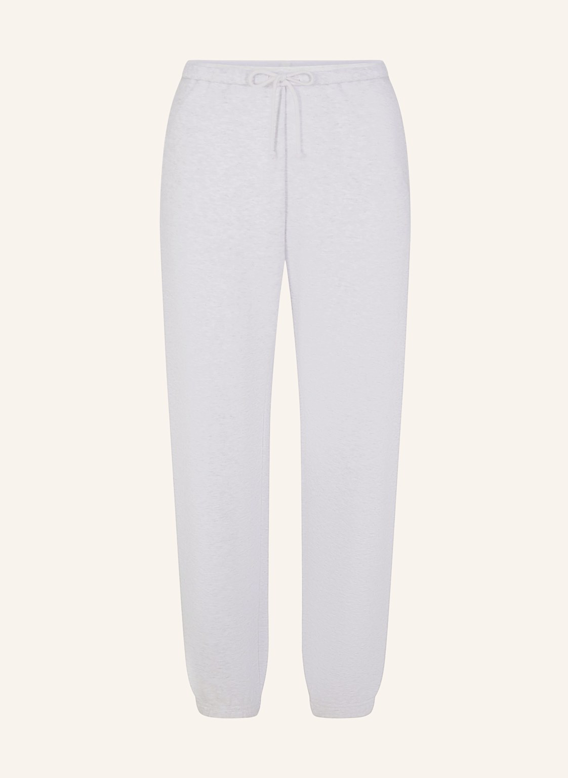 Skims Lounge-Sweatpants Cotton Fleece grau von SKIMS