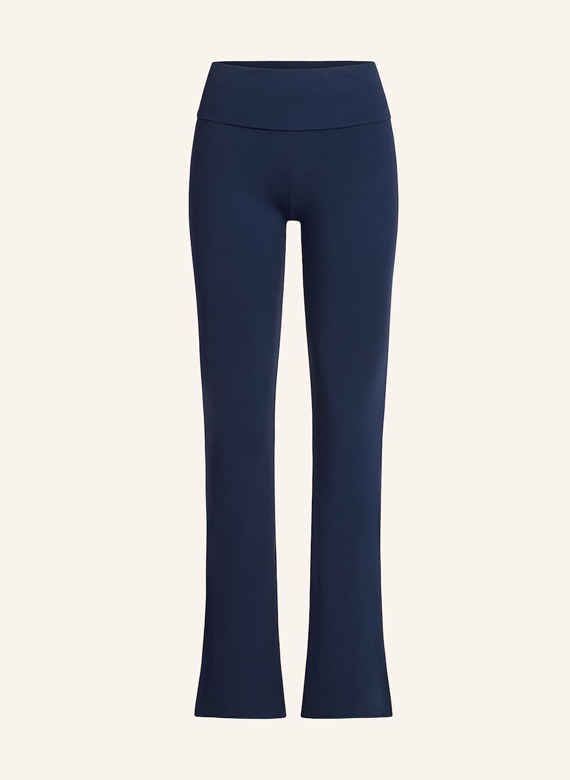 Skims Lounge-Hose Cotton Jersey blau Skims Lounge-Hose Cotton Jersey blau von SKIMS