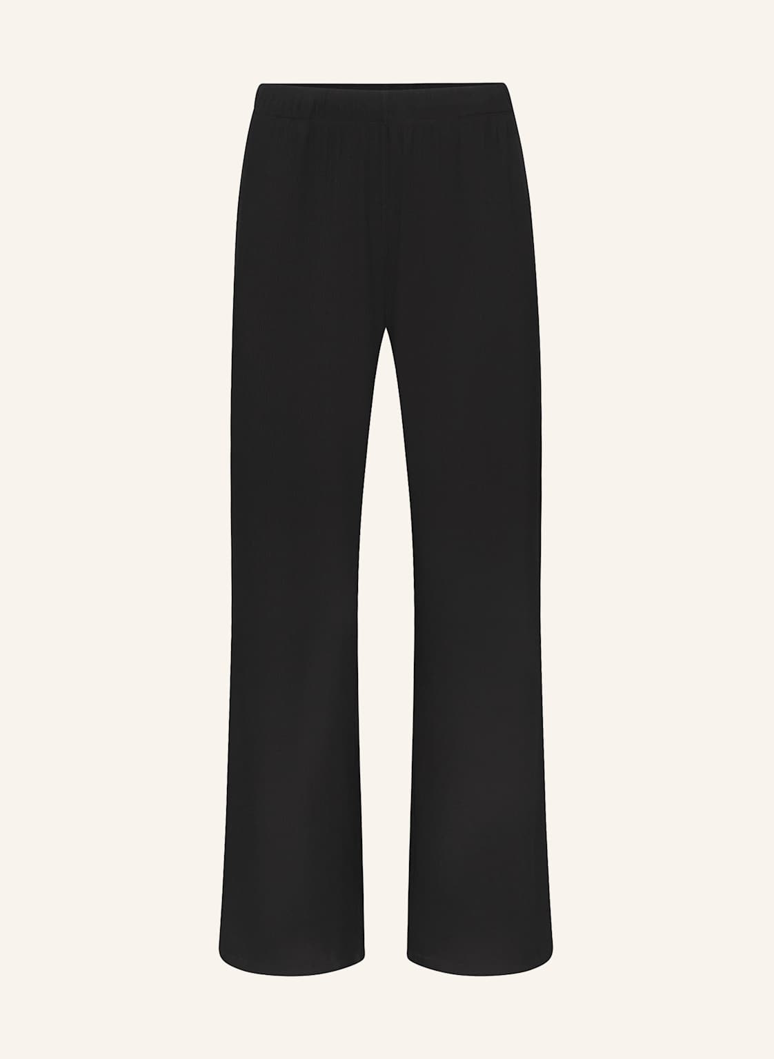 Skims Lounge-Hose Soft Lounge schwarz von SKIMS