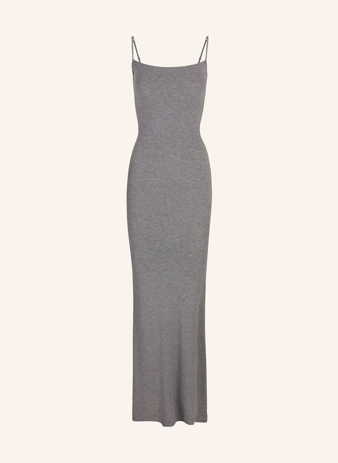 Skims Lounge-Kleid Soft Lounge grau von SKIMS