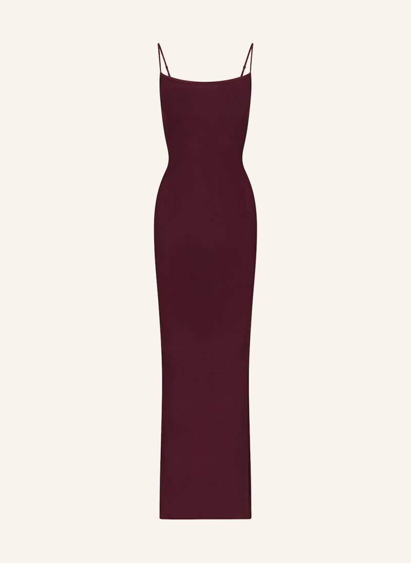 Skims Lounge-Kleid Soft Lounge rot von SKIMS