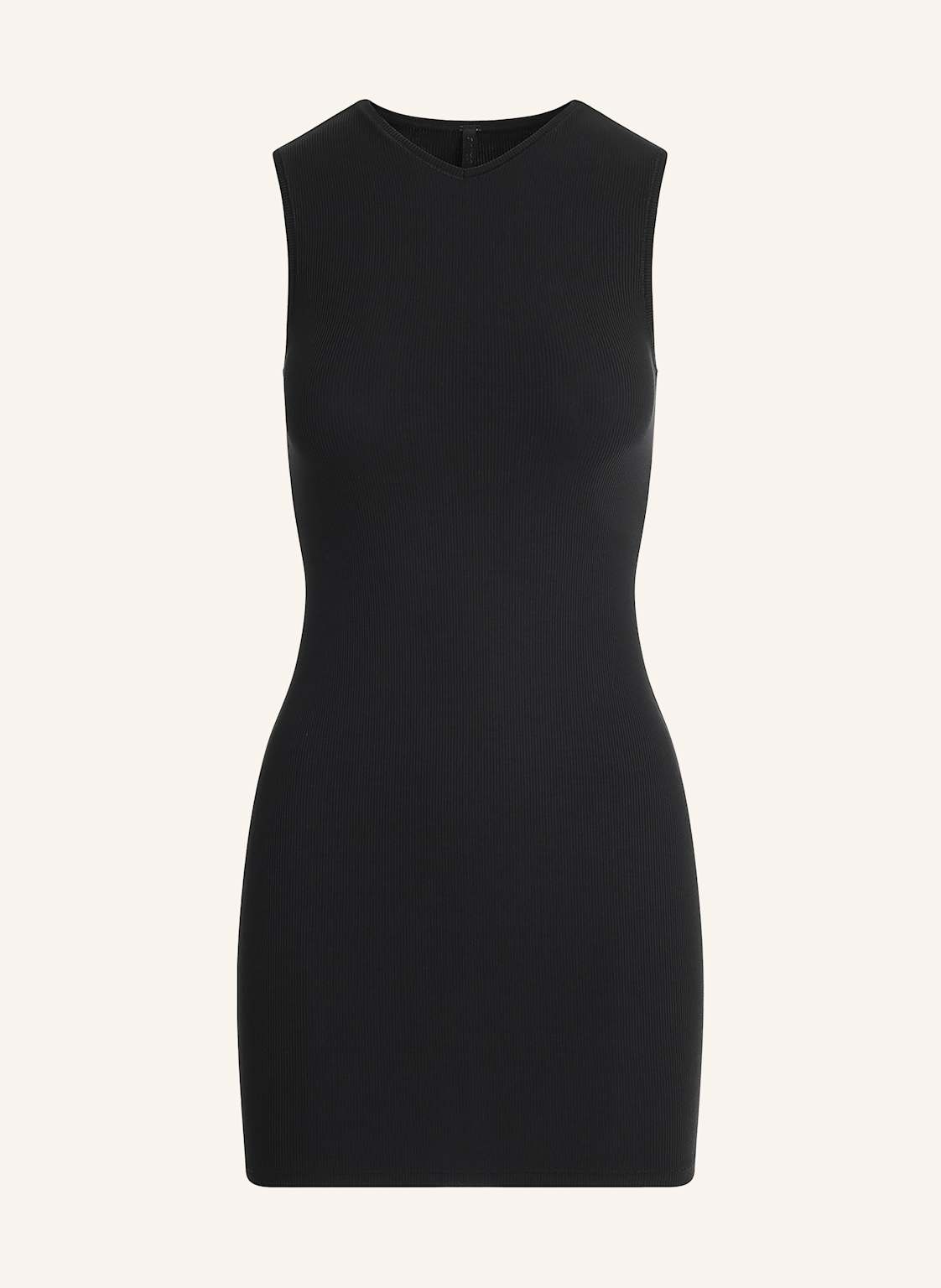 Skims Lounge-Kleid Soft Lounge schwarz Skims Lounge-Kleid Soft Lounge schwarz von SKIMS