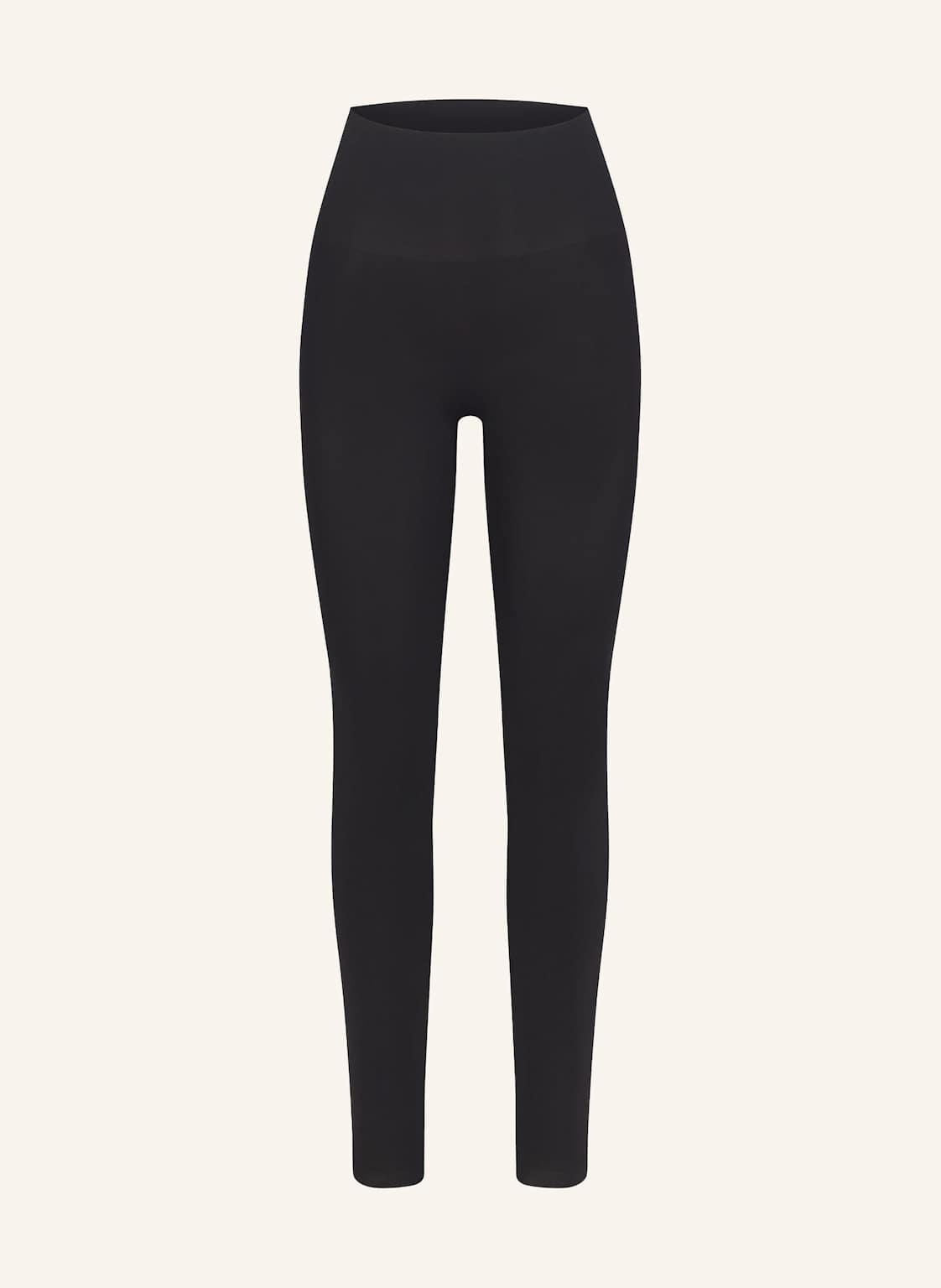 Skims Lounge-Leggings Soft Smoothing Seamless schwarz von SKIMS