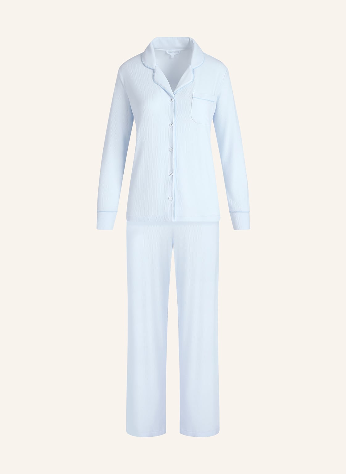 Skims Lounge-Set Soft Lounge blau Skims Lounge-Set Soft Lounge blau von SKIMS