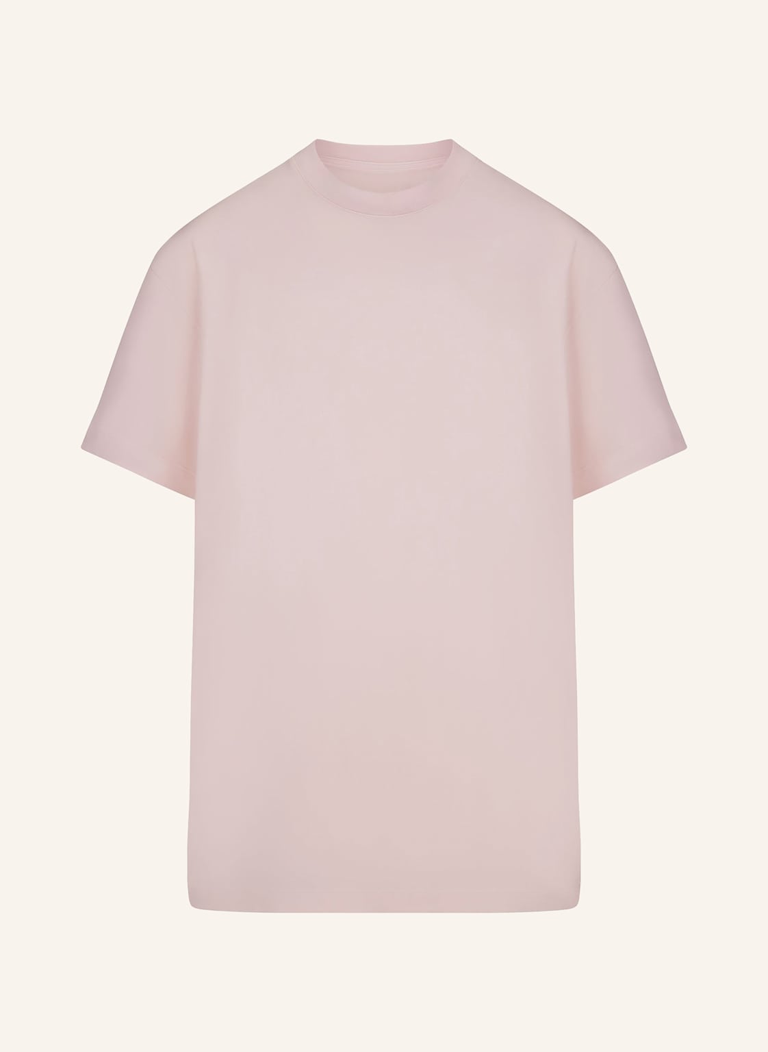 Skims Lounge-Shirt Boyfriend rosa von SKIMS