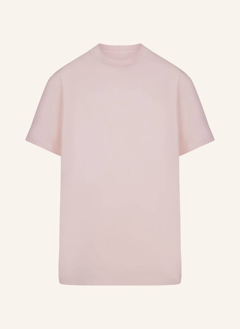 Skims Lounge-Shirt Boyfriend rosa von SKIMS