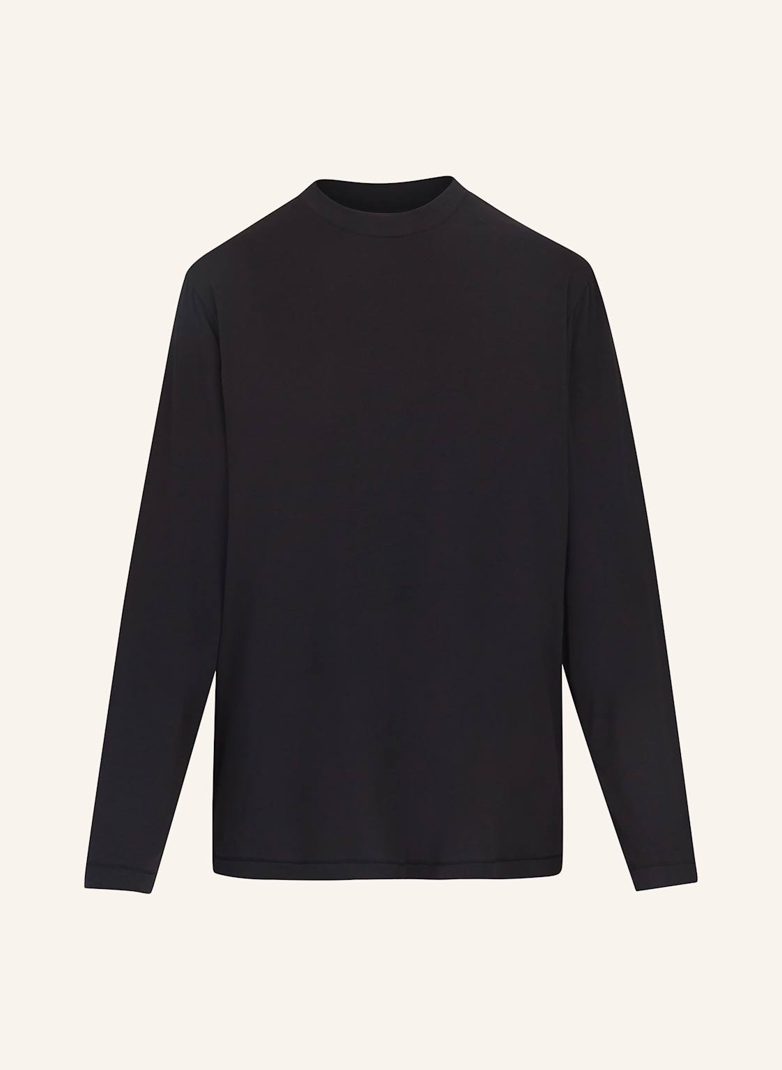 Skims Lounge-Shirt Boyfriend schwarz Skims Lounge-Shirt Boyfriend schwarz von SKIMS