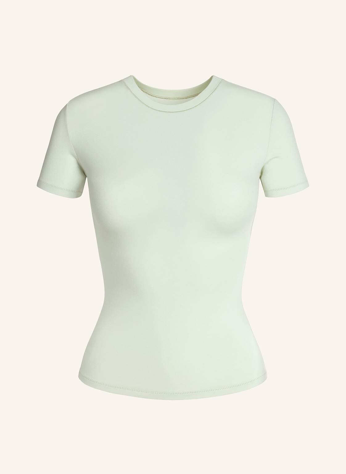 Skims Lounge-Shirt Cotton Jersey gruen Skims Lounge-Shirt Cotton Jersey gruen von SKIMS