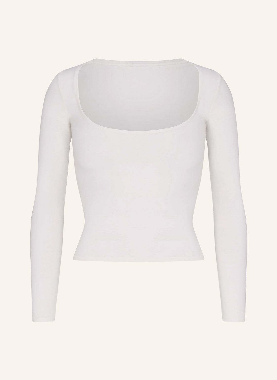 Skims Lounge-Shirt Cotton Jersey weiss Skims Lounge-Shirt Cotton Jersey weiss von SKIMS