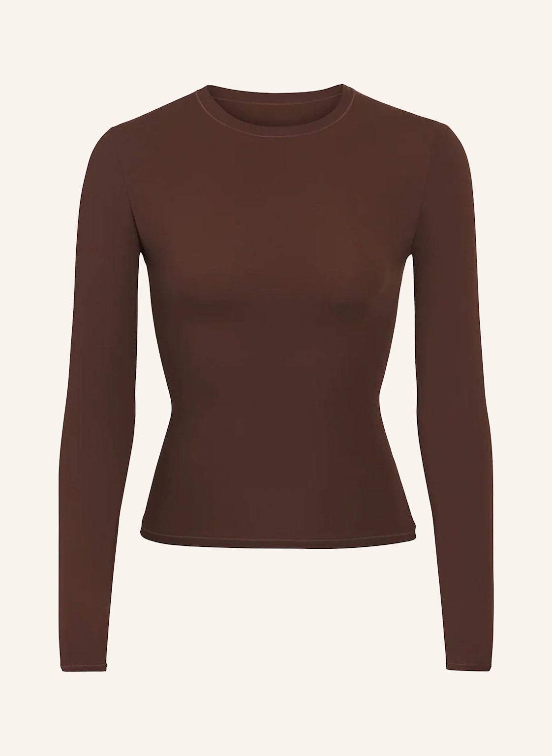 Skims Lounge-Shirt Fits Everybody braun Skims Lounge-Shirt Fits Everybody braun von SKIMS
