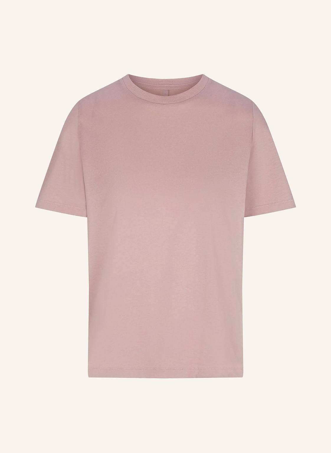 Skims Lounge-Shirt Relaxed Tees beige Skims Lounge-Shirt Relaxed Tees beige von SKIMS
