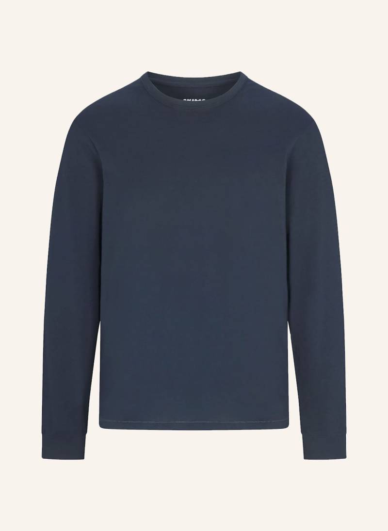 Skims Lounge-Shirt Skims Cotton blau von SKIMS