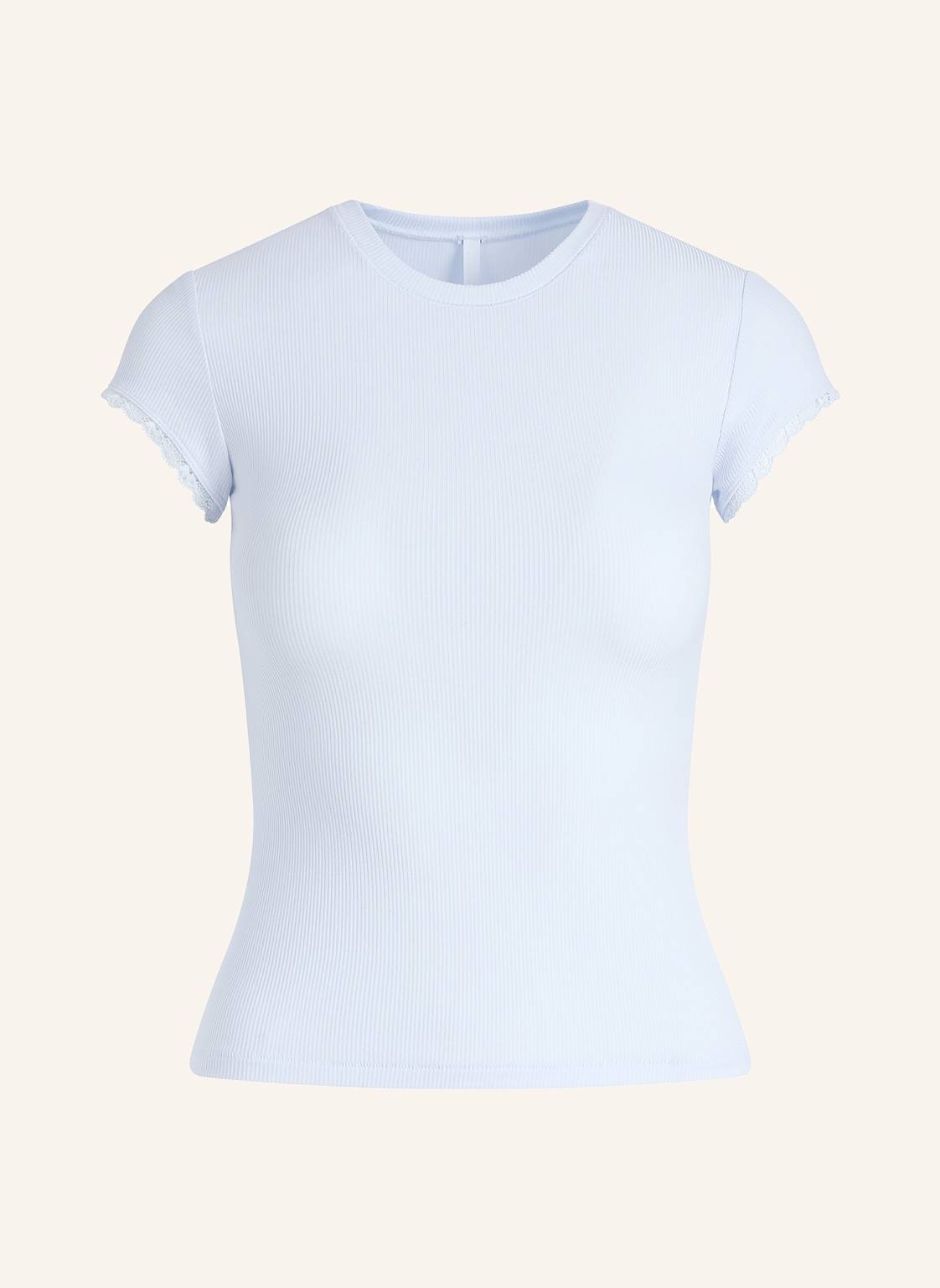 Skims Lounge-Shirt Soft Lounge Lace blau Skims Lounge-Shirt Soft Lounge Lace blau von SKIMS