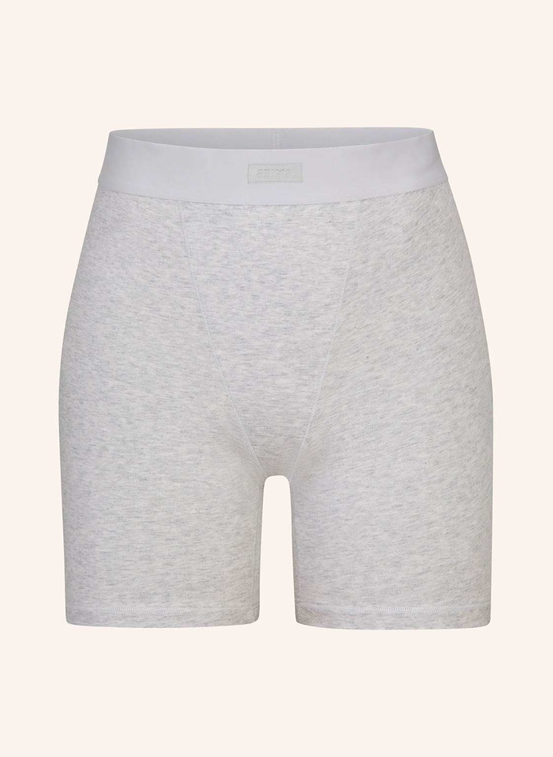 Skims Lounge-Shorts Boyfriend grau Skims Lounge-Shorts Boyfriend grau von SKIMS
