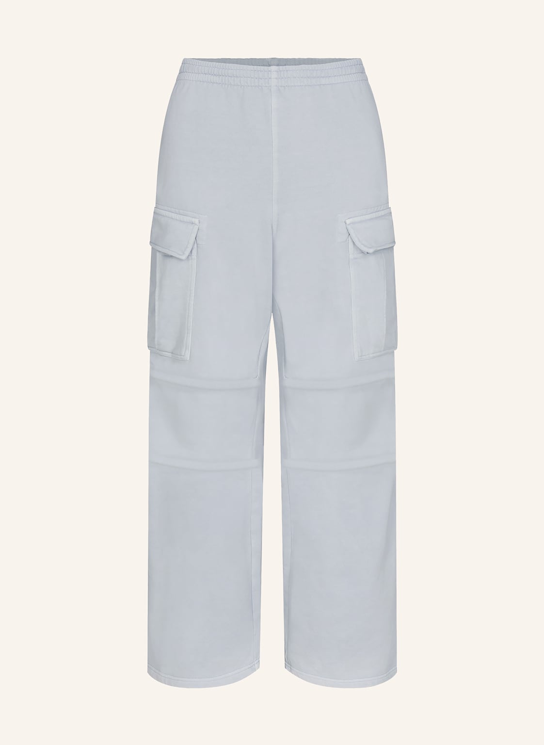 Skims Lounge-Sweatpants Boyfriend Fleece blau Skims Lounge-Sweatpants Boyfriend Fleece blau von SKIMS