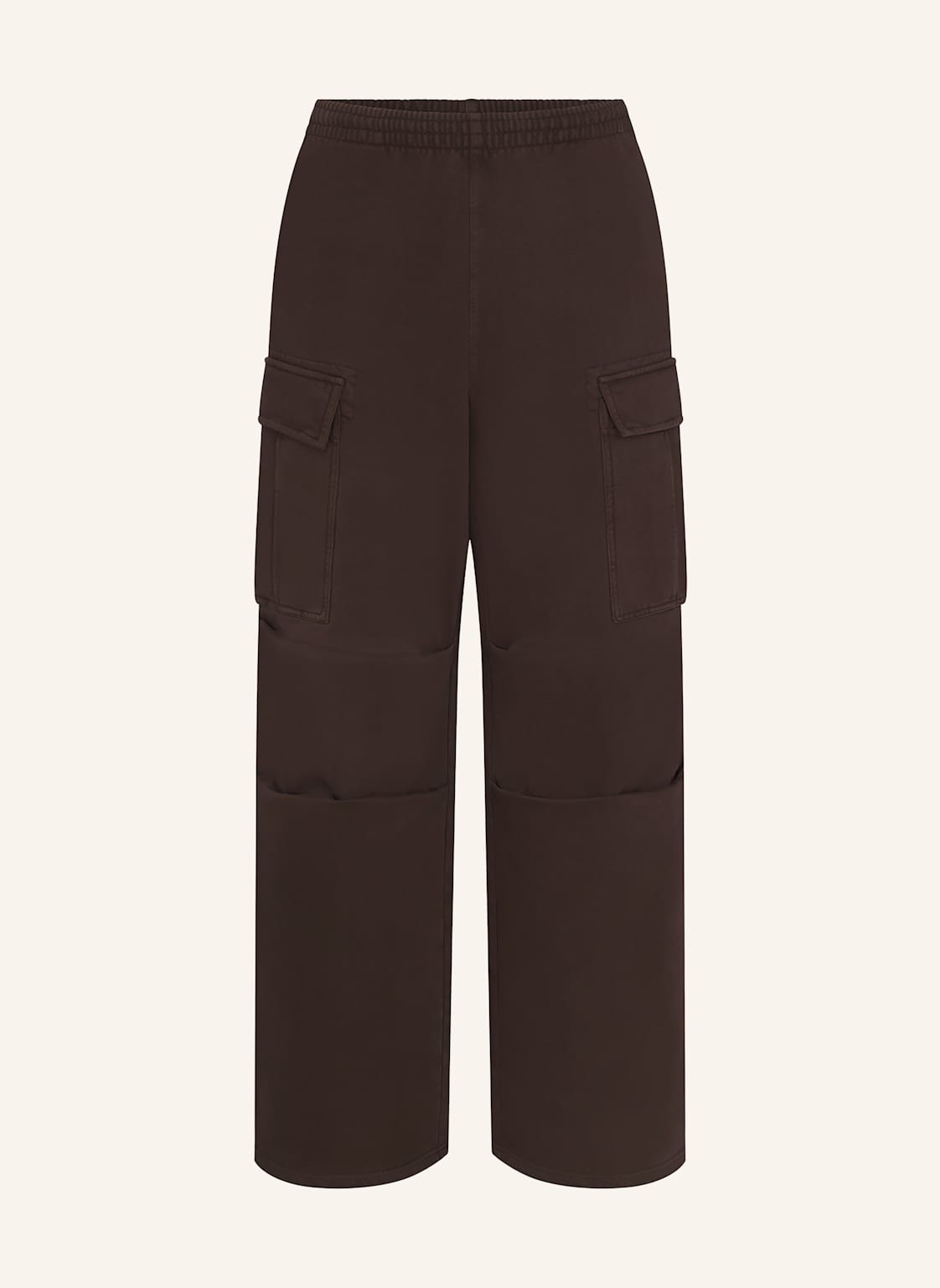 Skims Lounge-Sweatpants Boyfriend Fleece braun Skims Lounge-Sweatpants Boyfriend Fleece braun von SKIMS