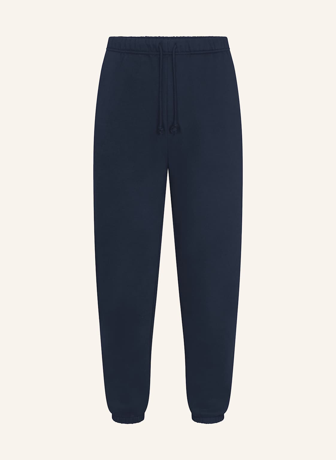 Skims Lounge-Sweatpants Fleece-Lounge blau von SKIMS