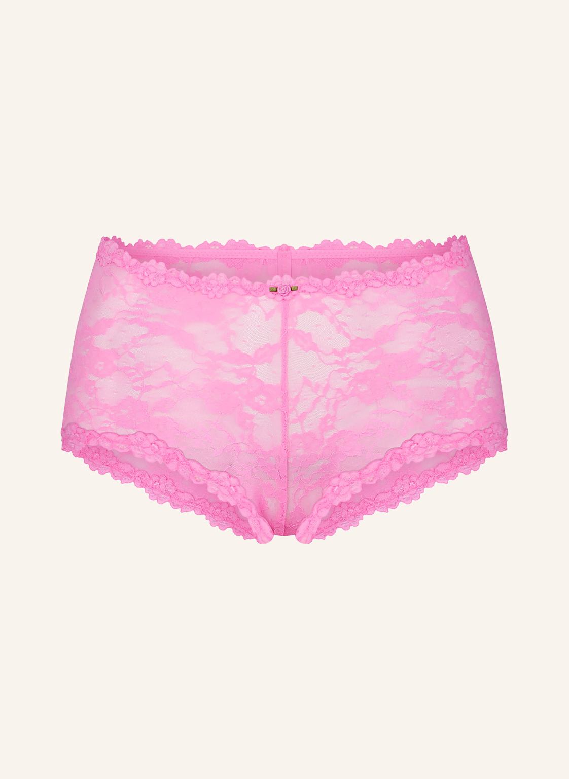 Skims Panty Stretch Lace rosa Skims Panty Stretch Lace rosa von SKIMS