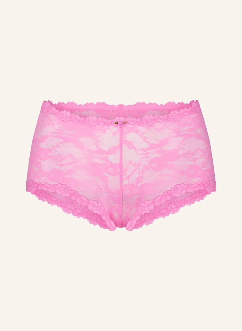 Skims Panty Stretch Lace rosa von SKIMS