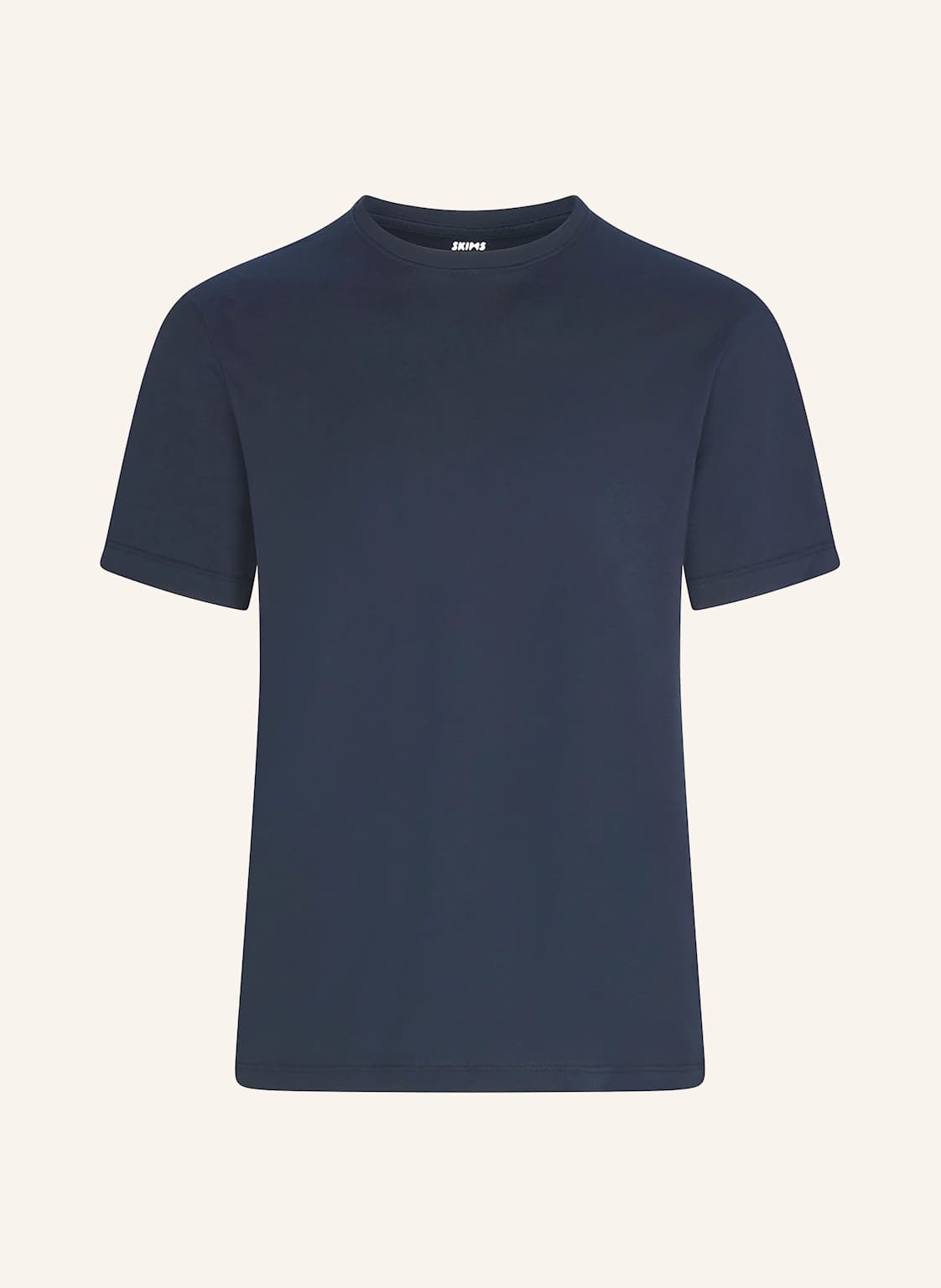 Skims Schlafshirt Skims Cotton blau von SKIMS