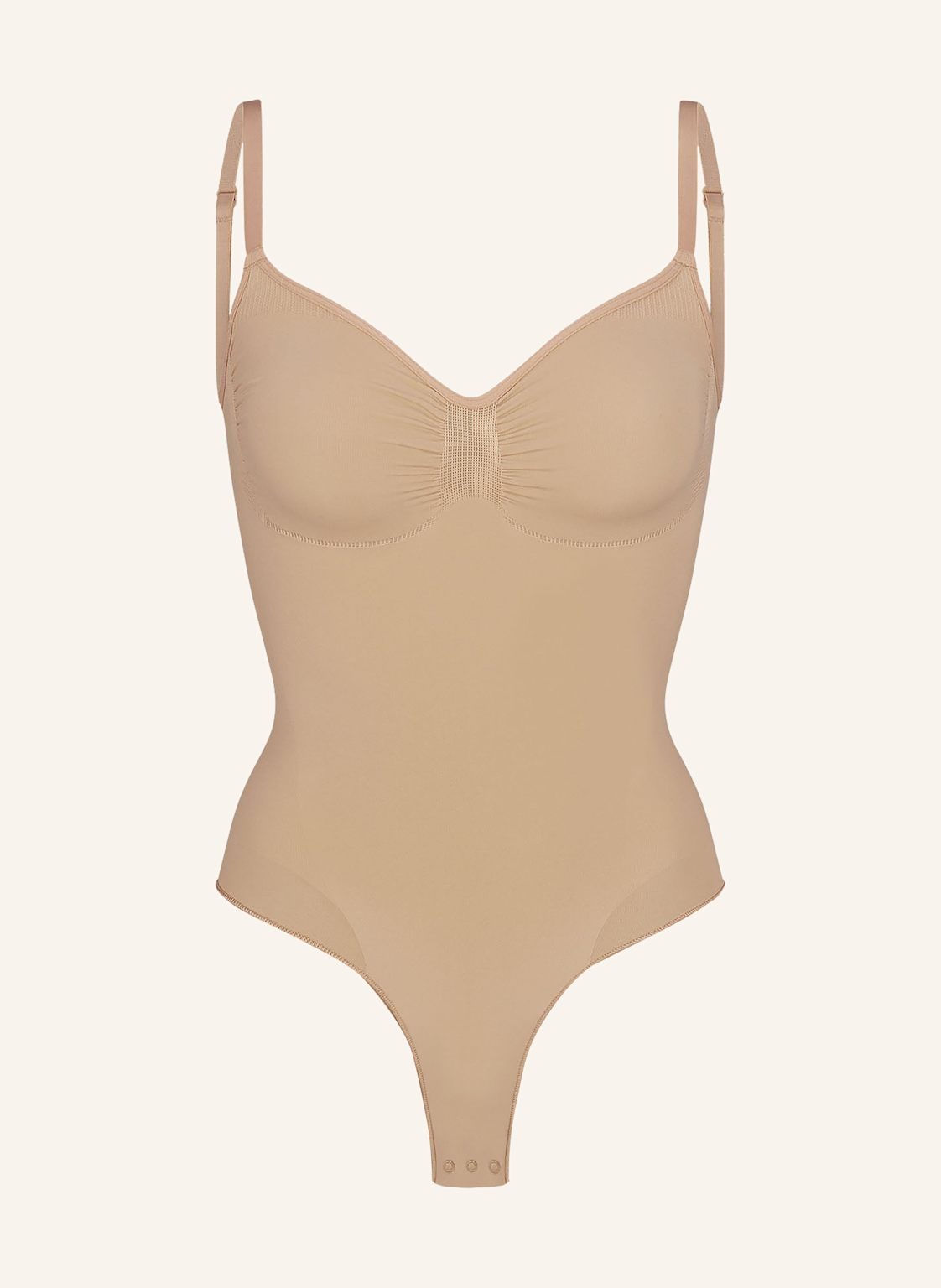 Skims Shape-Body Seamless Sculpt beige Skims Shape-Body Seamless Sculpt beige von SKIMS