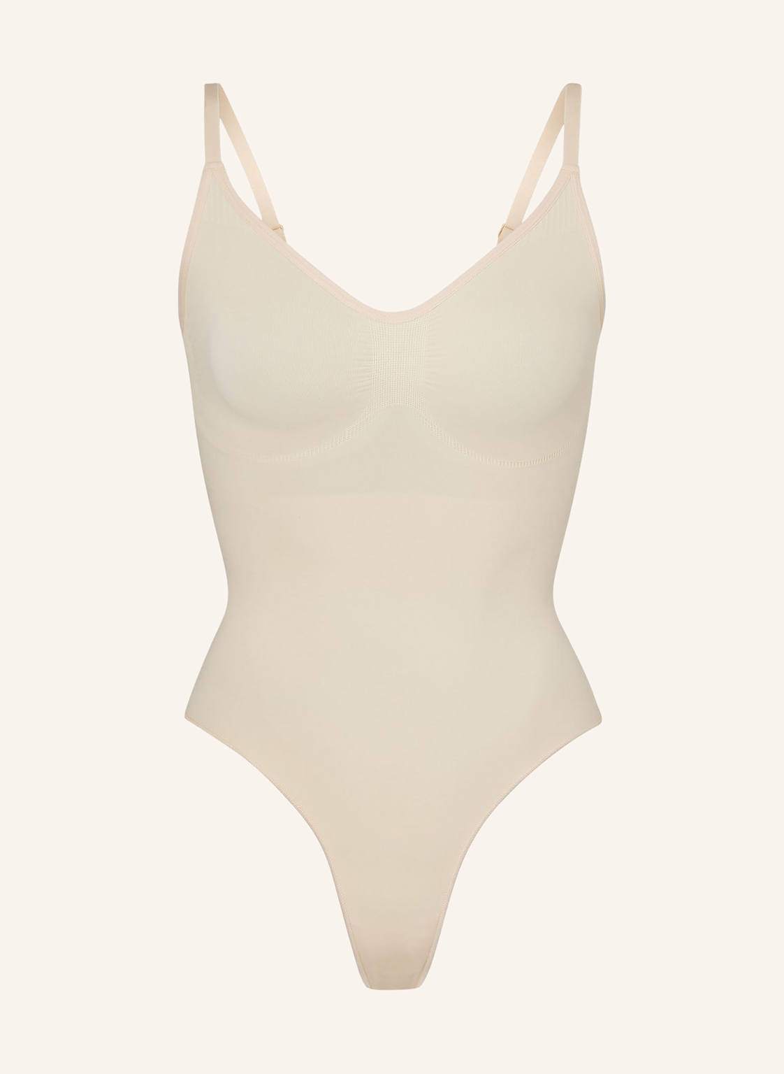 Skims Shape-Body Seamless Sculpt beige Skims Shape-Body Seamless Sculpt beige von SKIMS