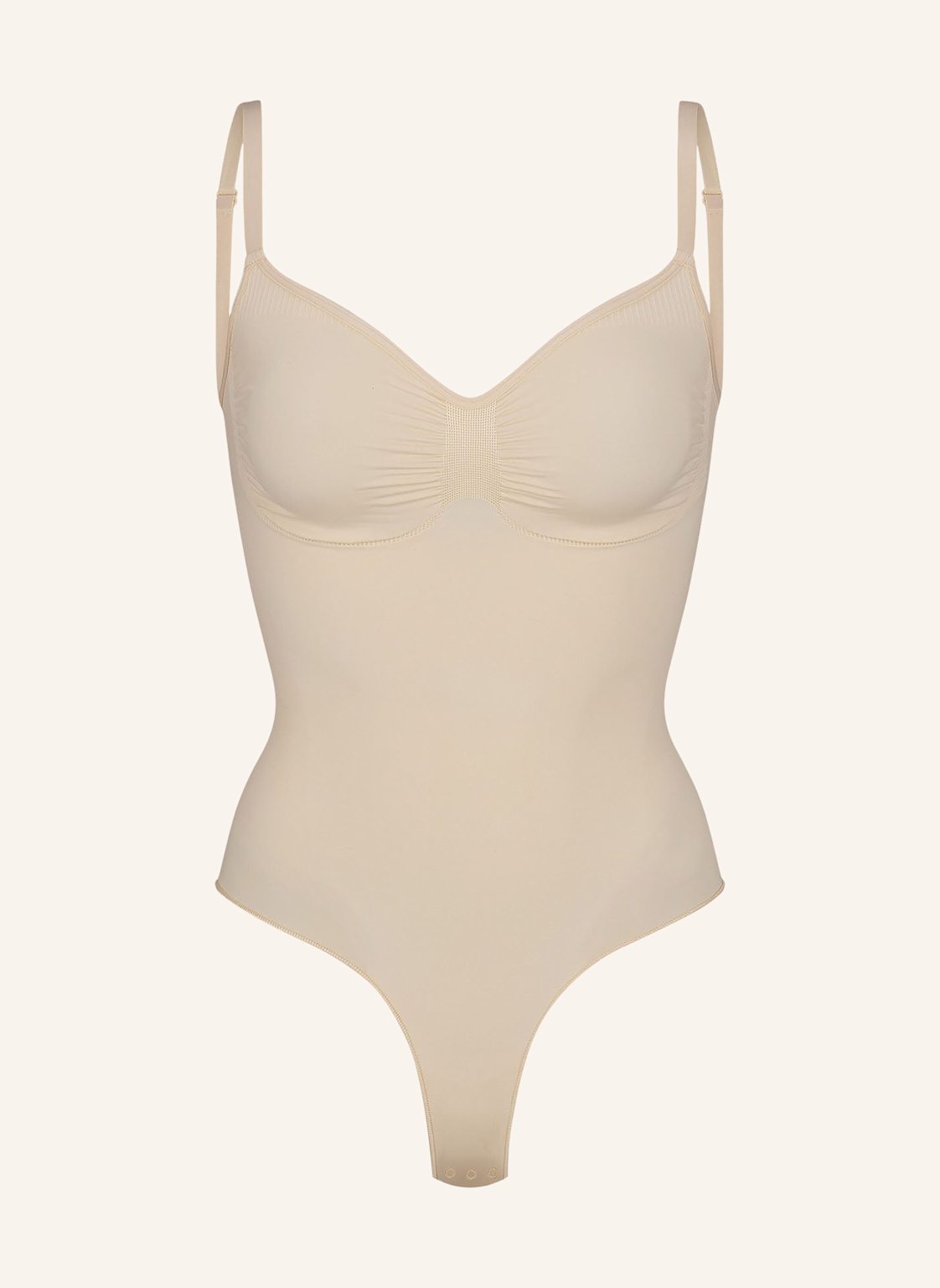 Skims Shape-Body Seamless Sculpt beige Skims Shape-Body Seamless Sculpt beige von SKIMS