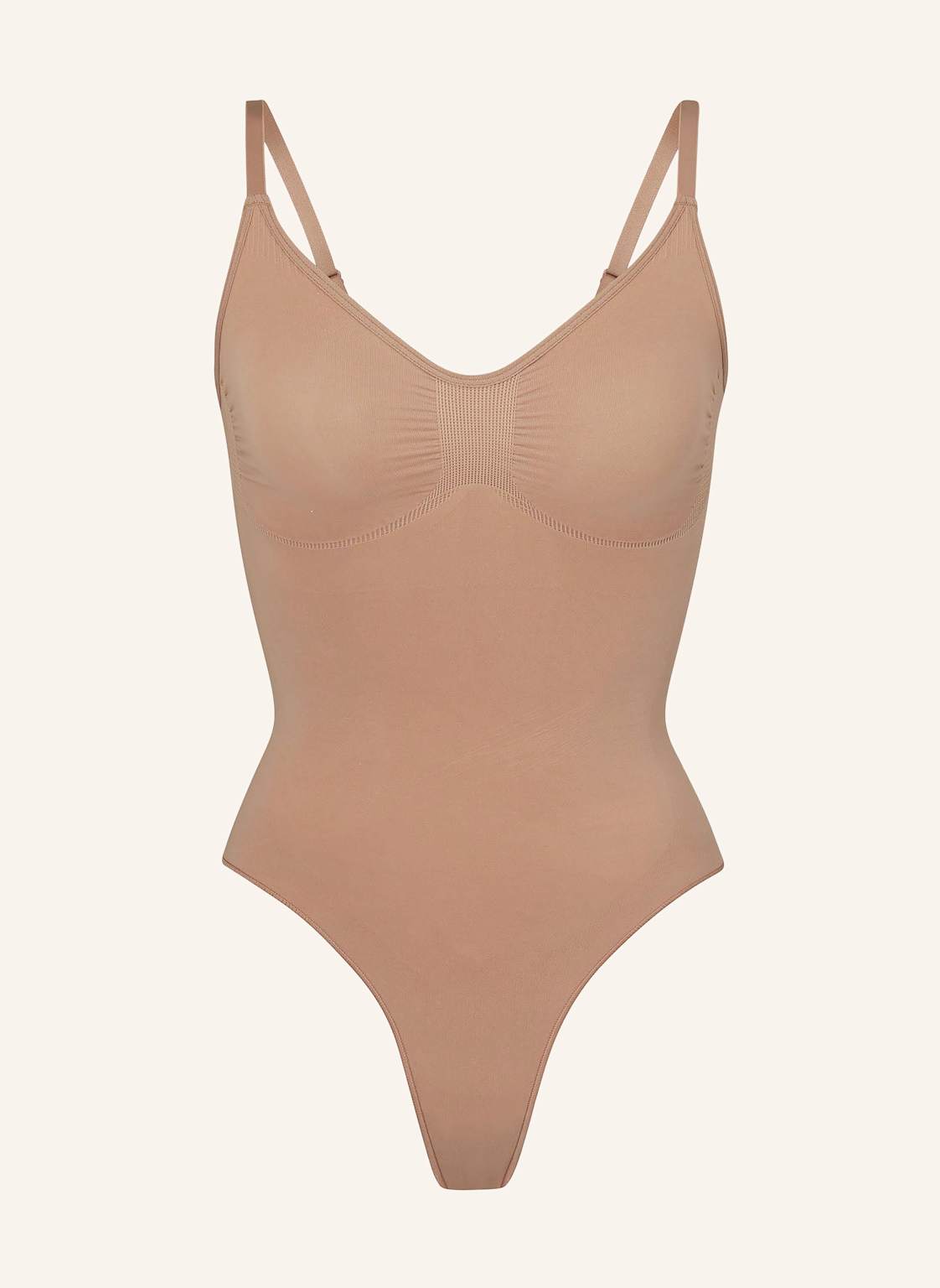 Skims Shape-Body Seamless Sculpt beige Skims Shape-Body Seamless Sculpt beige von SKIMS