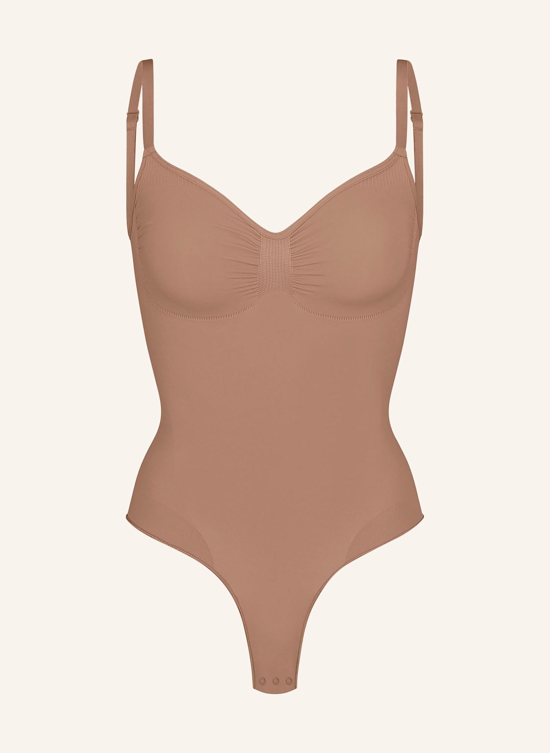 Skims Shape-Body Seamless Sculpt beige Skims Shape-Body Seamless Sculpt beige von SKIMS