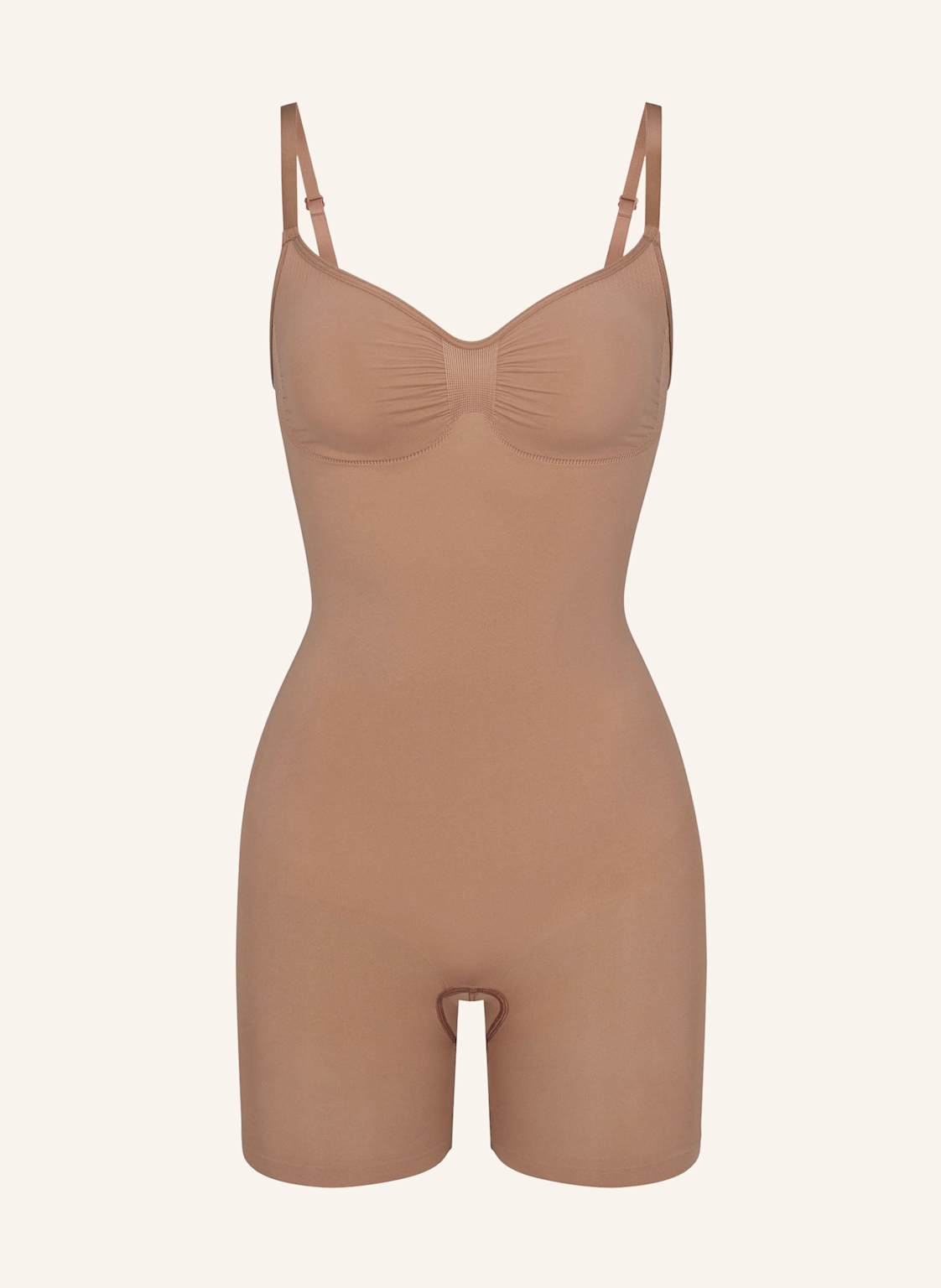 Skims Shape-Body Seamless Sculpt beige von SKIMS