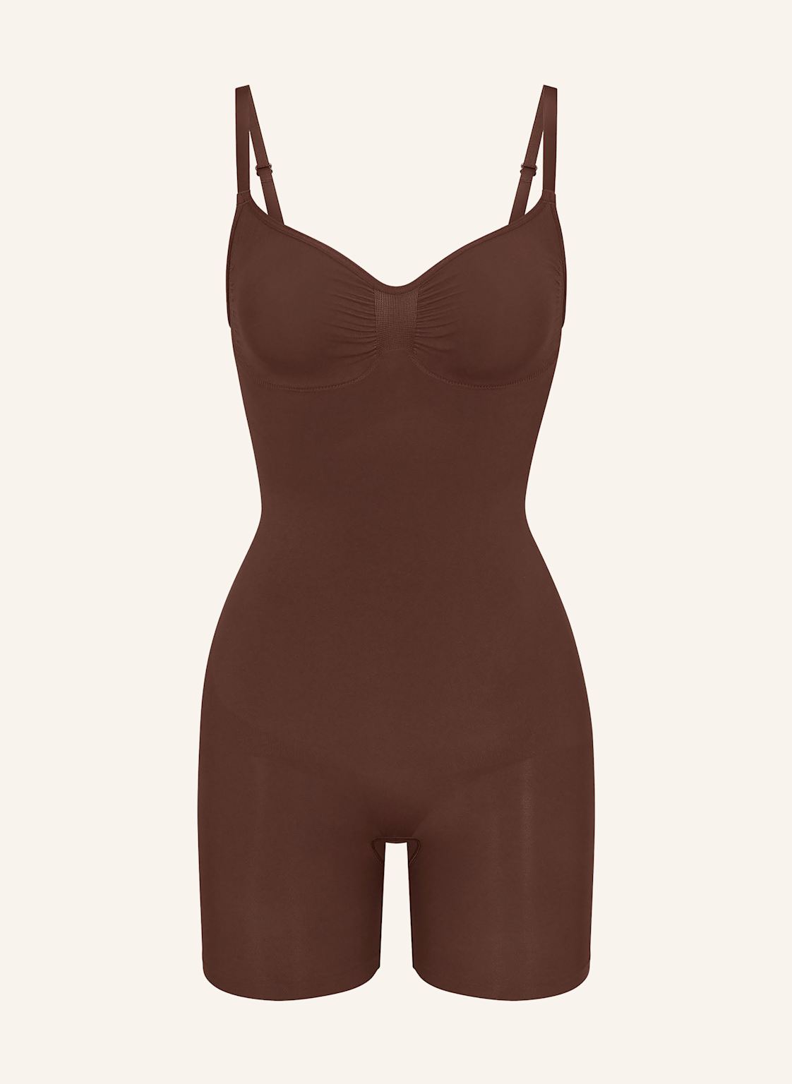Skims Shape-Body Seamless Sculpt braun Skims Shape-Body Seamless Sculpt braun von SKIMS