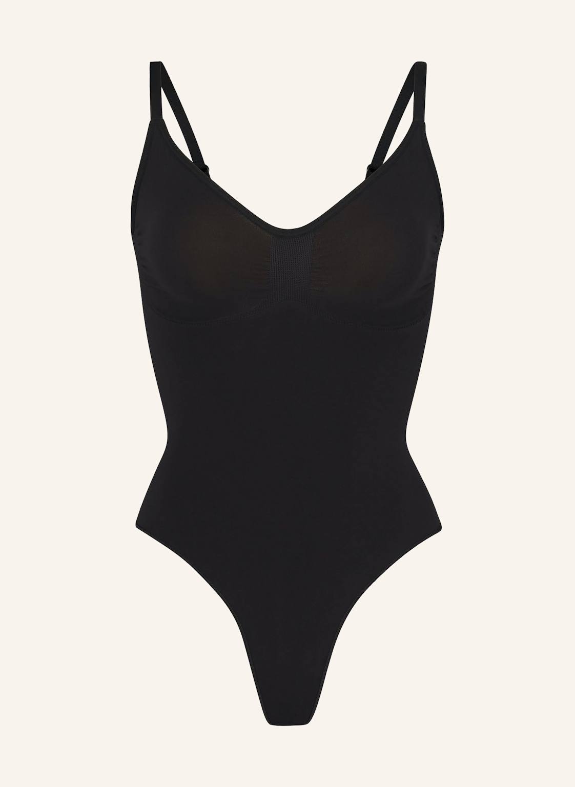 Skims Shape-Body Seamless Sculpt schwarz Skims Shape-Body Seamless Sculpt schwarz von SKIMS