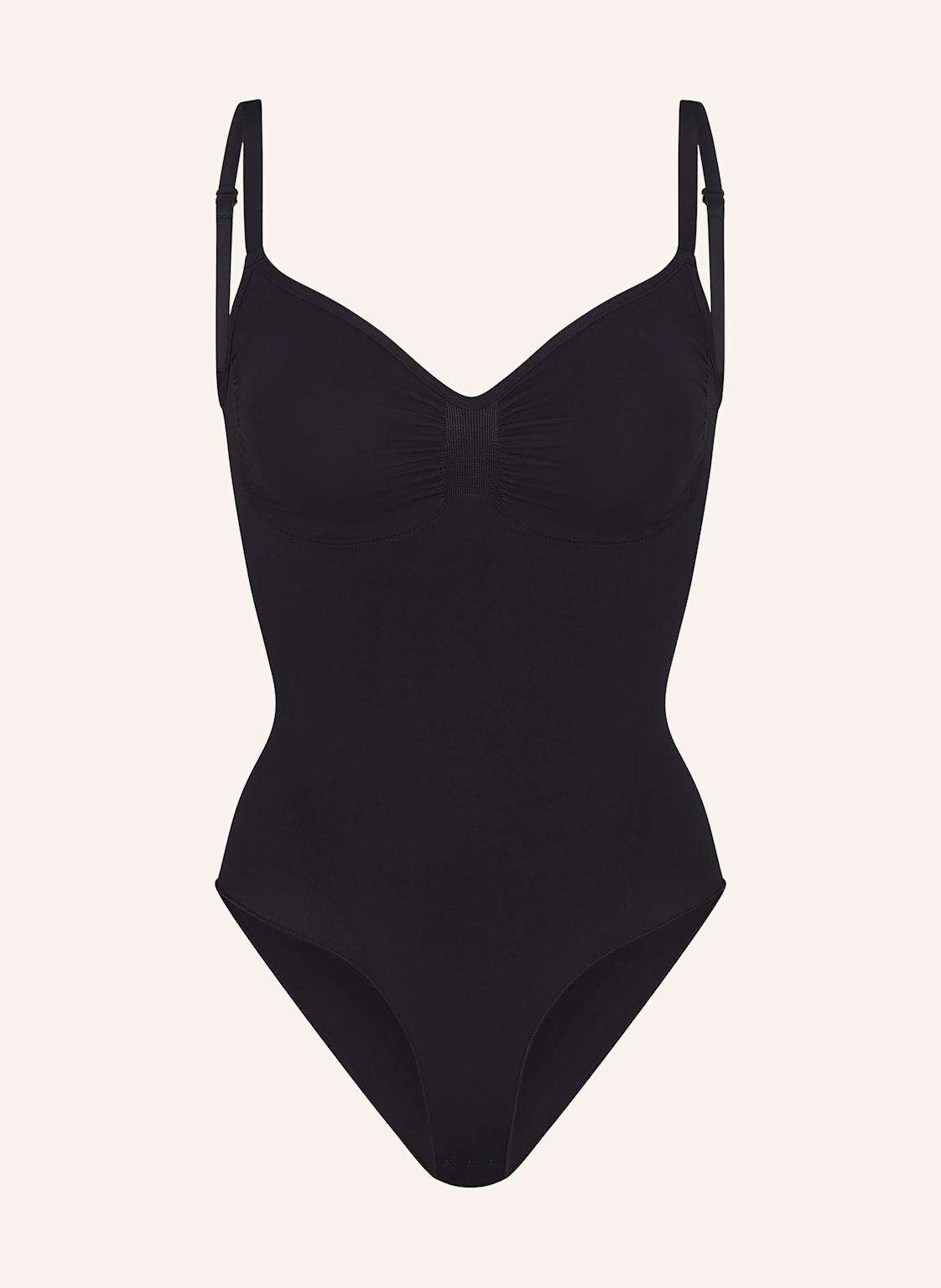 Skims Shape-Body Seamless Sculpt schwarz Skims Shape-Body Seamless Sculpt schwarz von SKIMS