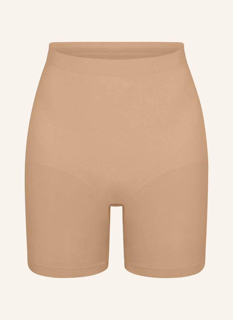 Skims Shape-Slip Seamless Sculpt beige von SKIMS