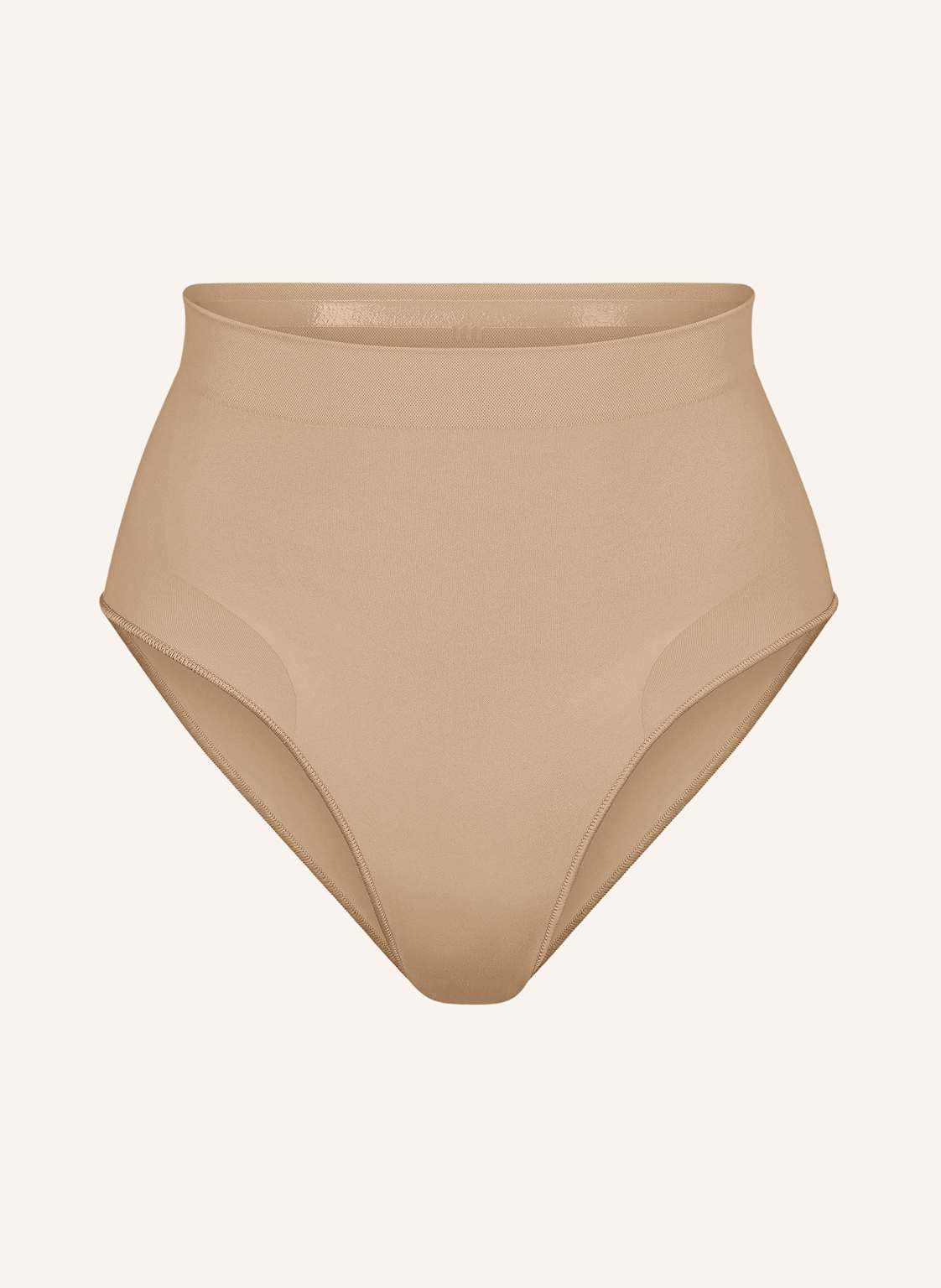 Skims Shape-Slip Seamless Sculpt beige von SKIMS