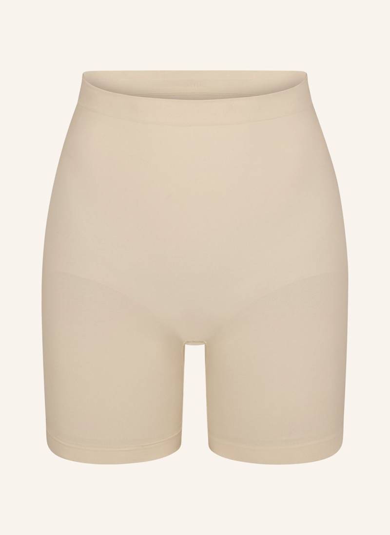 Skims Shape-Slip Seamless Sculpt beige von SKIMS