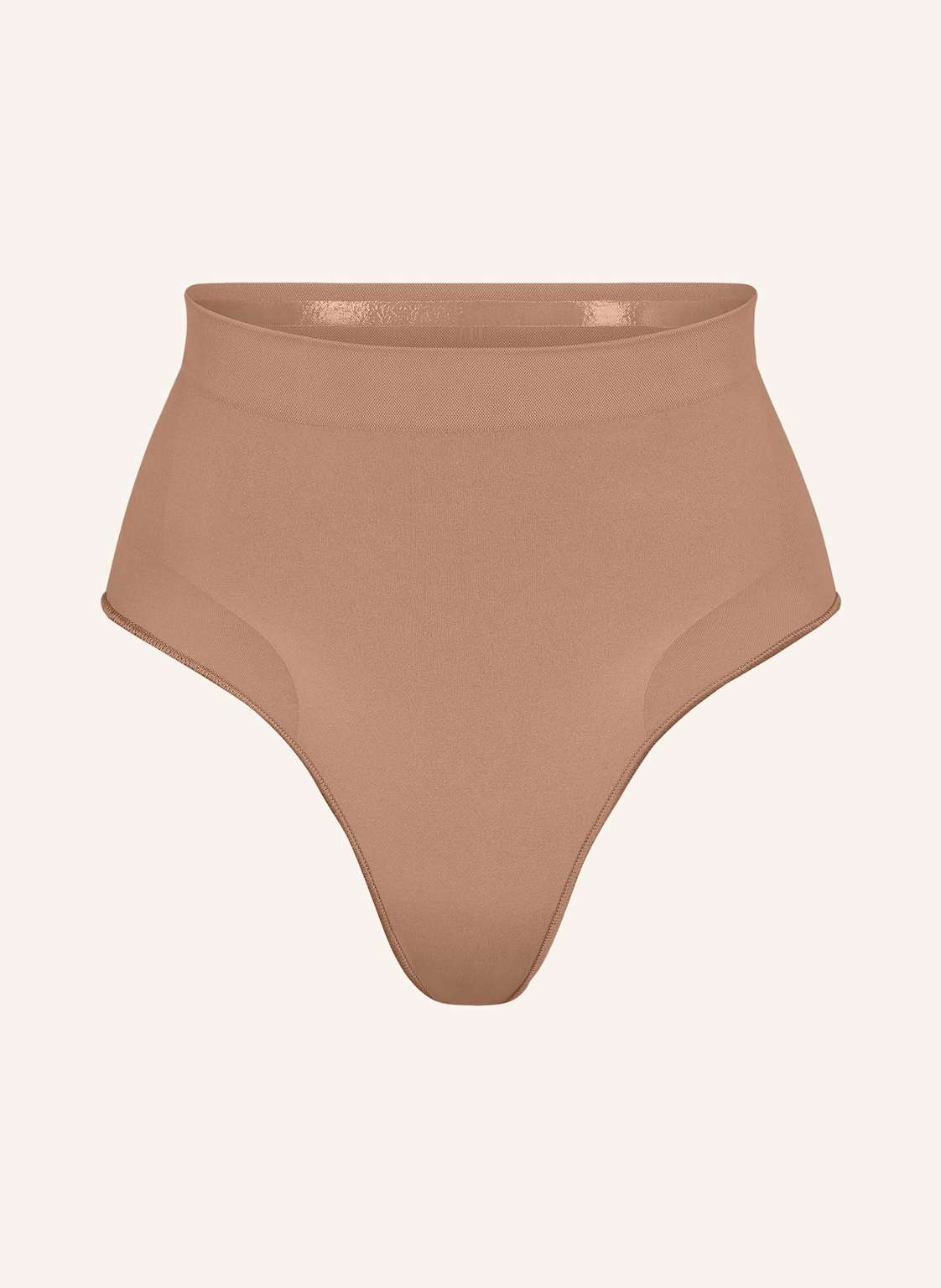 Skims Shape-Slip Seamless Sculpt beige von SKIMS