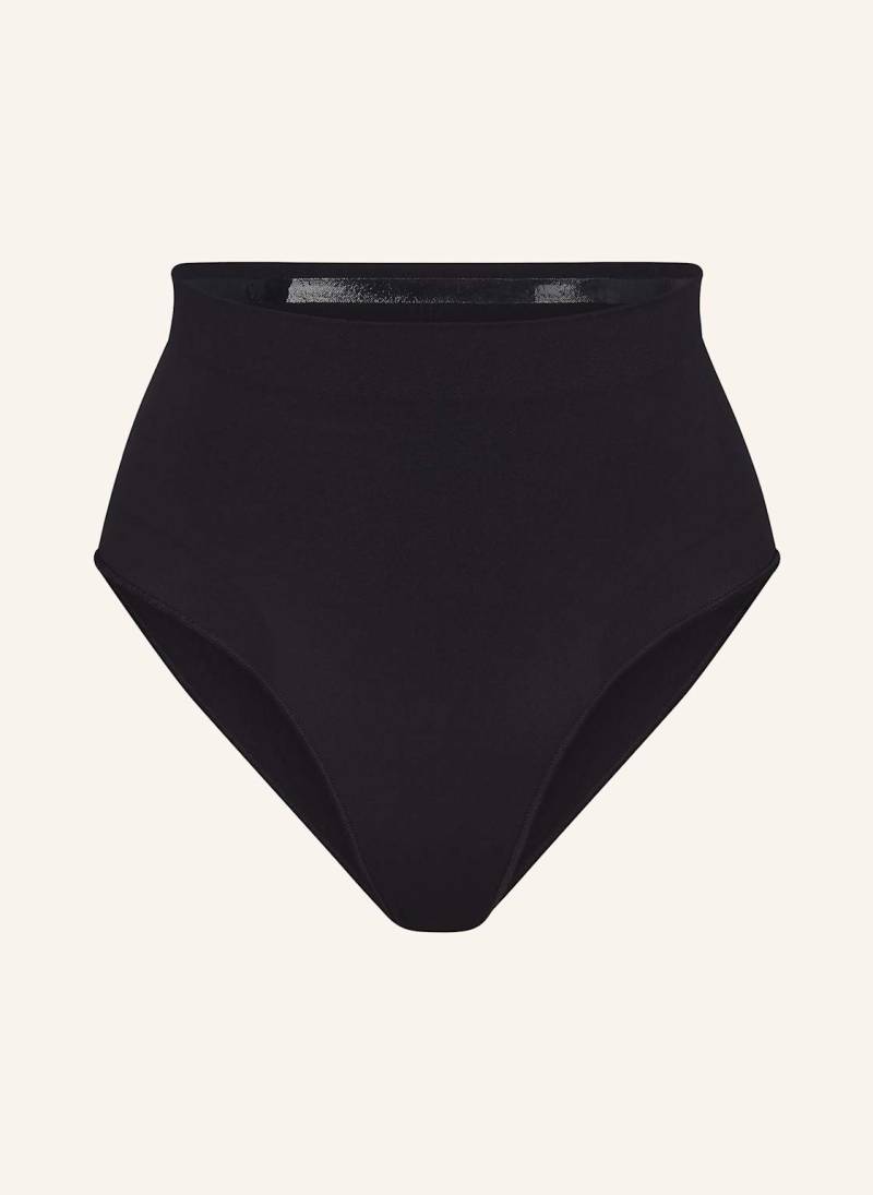 Skims Shape-Slip Seamless Sculpt schwarz von SKIMS