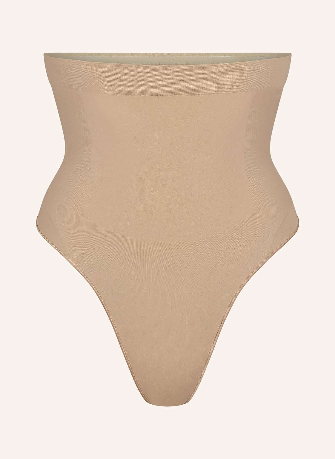 Skims Shape-String Seamless Sculpt beige Skims Shape-String Seamless Sculpt beige von SKIMS