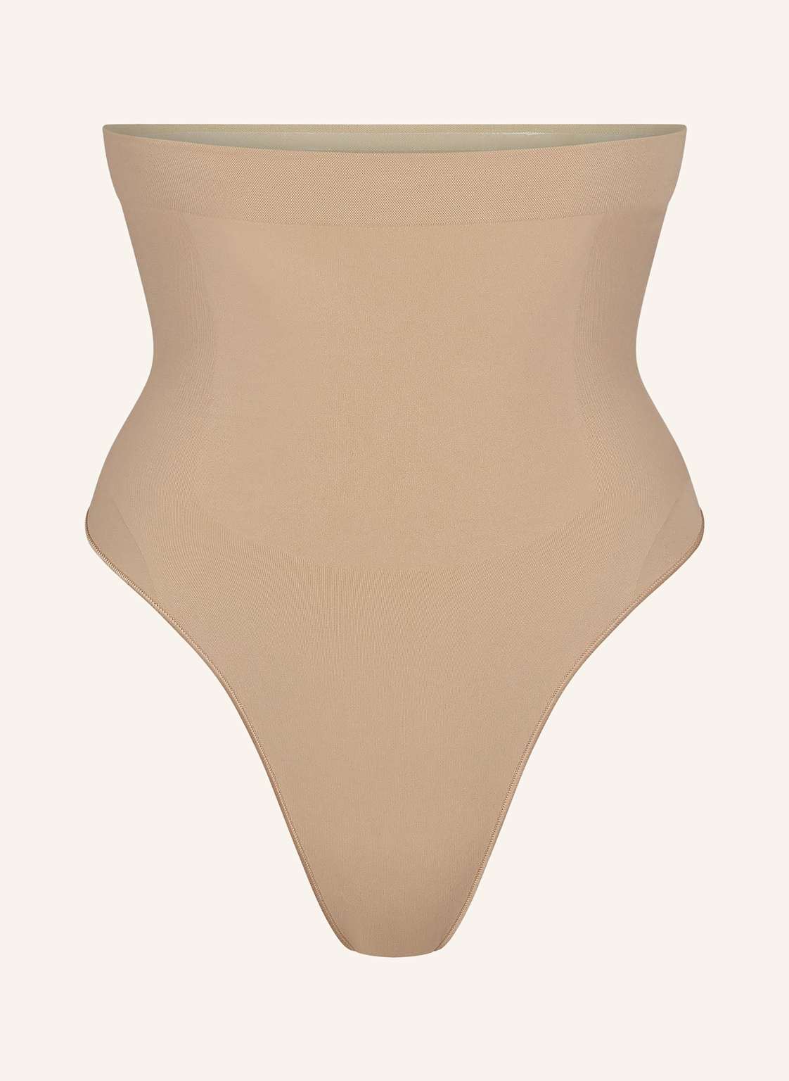 Skims Shape-String Seamless Sculpt beige von SKIMS