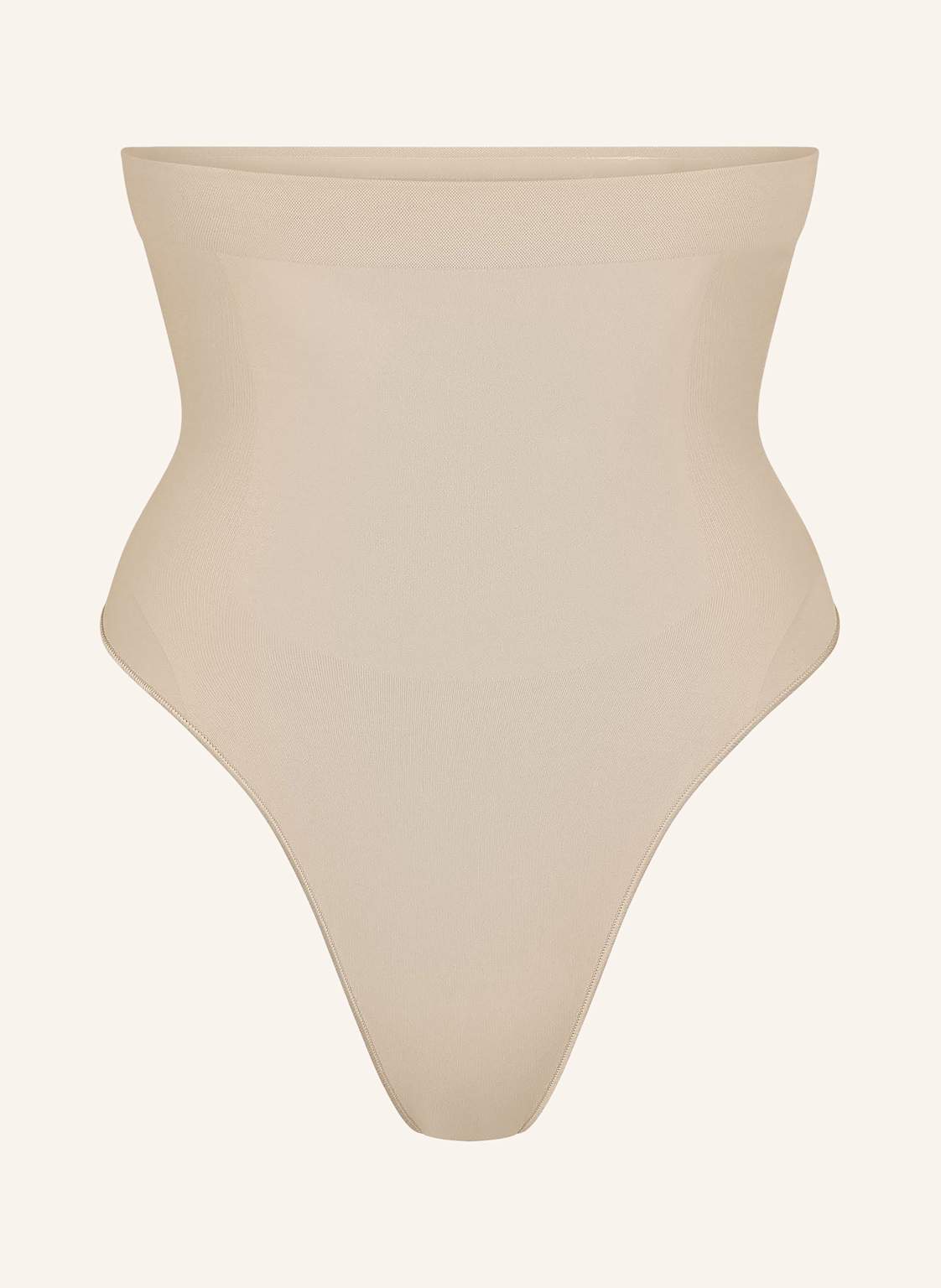 Skims Shape-String Seamless Sculpt beige von SKIMS