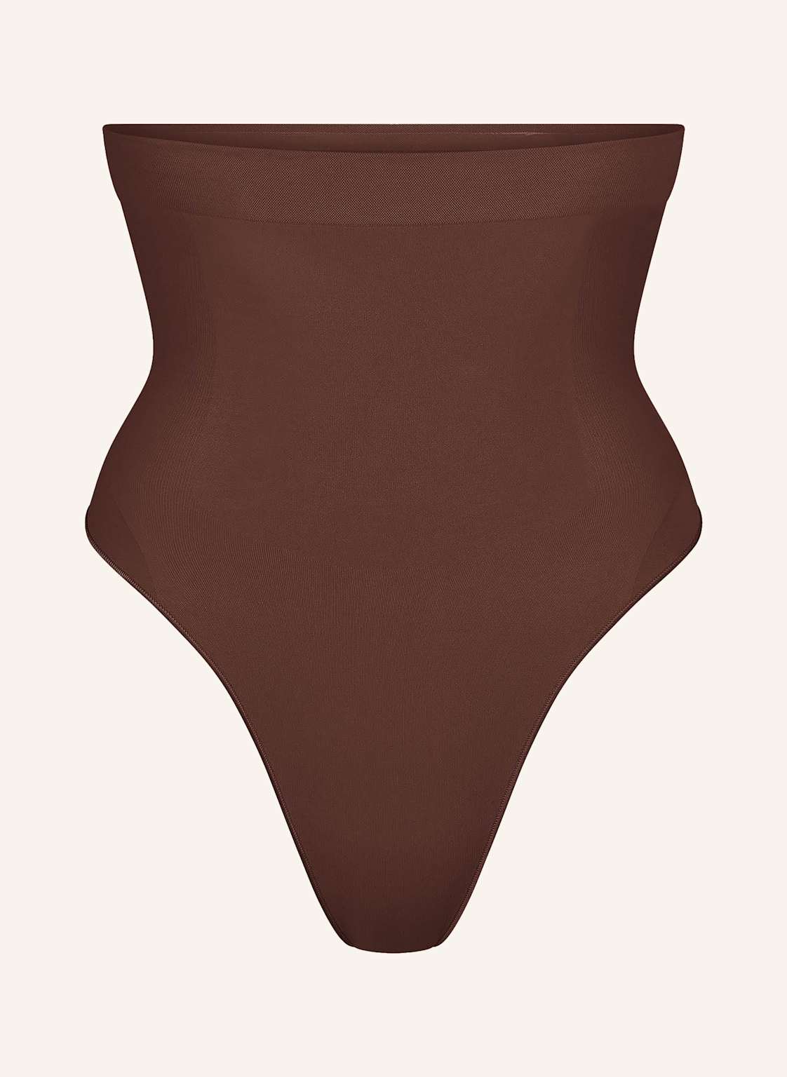 Skims Shape-String Seamless Sculpt braun Skims Shape-String Seamless Sculpt braun von SKIMS