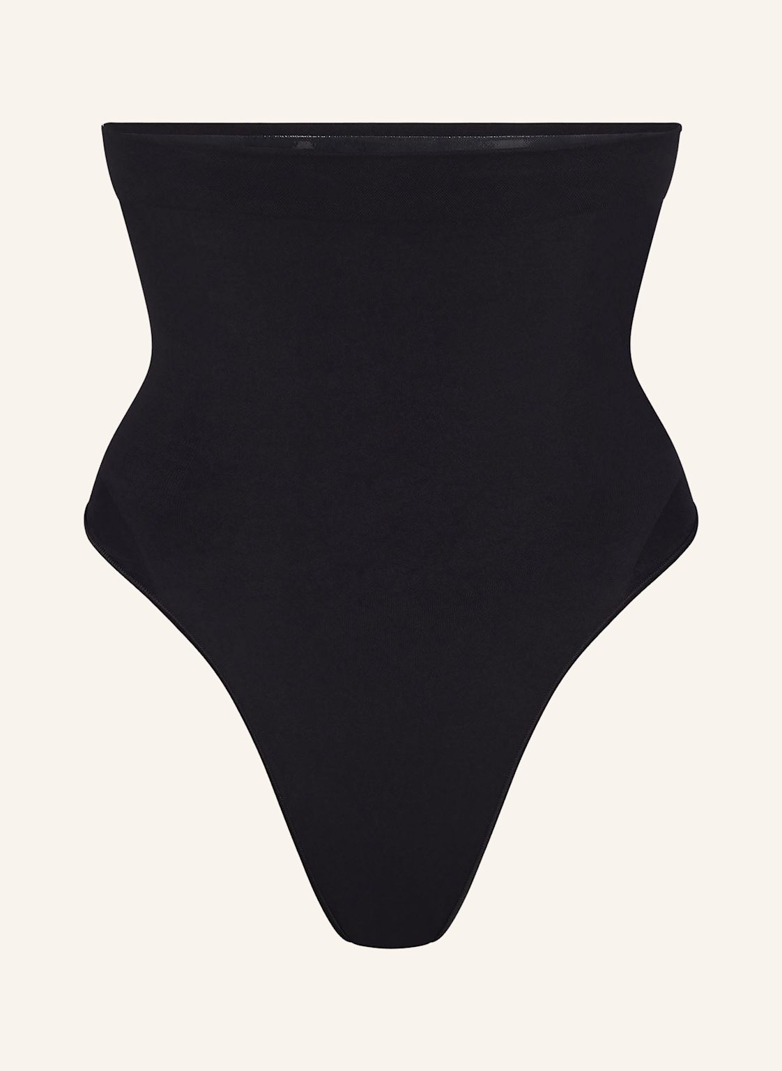 Skims Shape-String Seamless Sculpt schwarz Skims Shape-String Seamless Sculpt schwarz von SKIMS