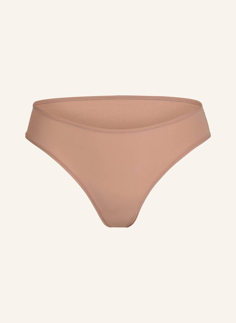 Skims Slip Fits Everybody beige Skims Slip Fits Everybody beige von SKIMS