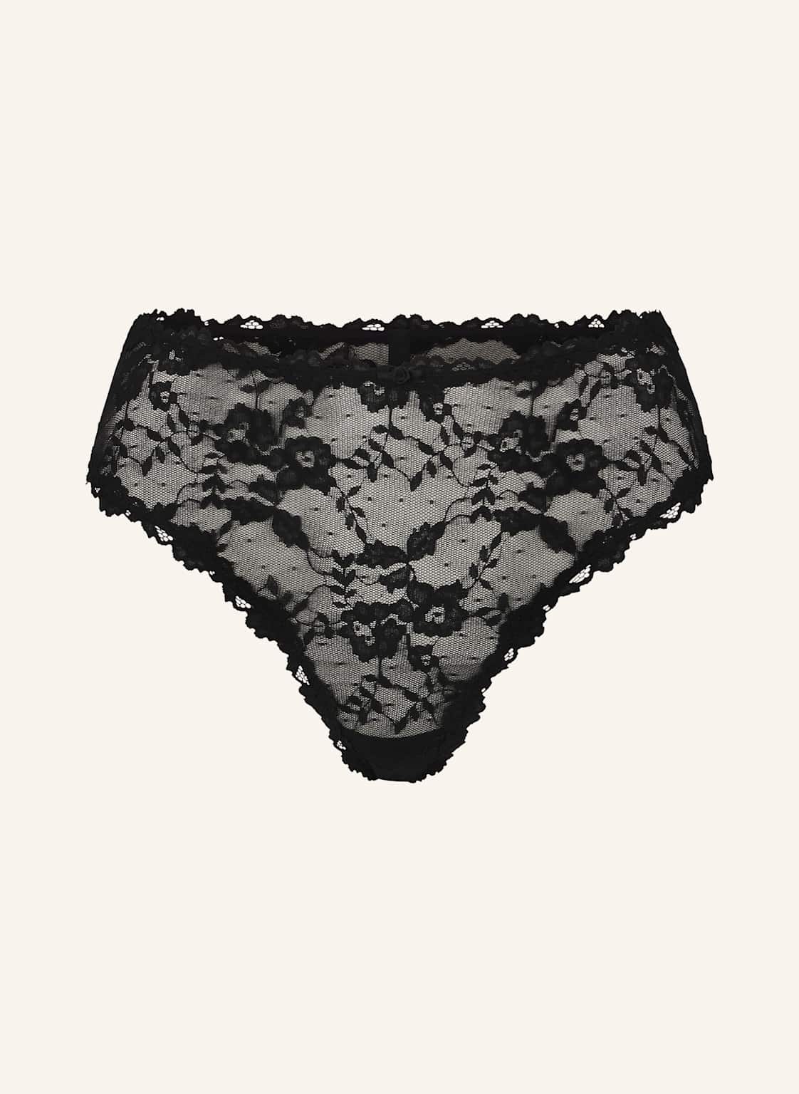 Skims Slip Stretch Lace schwarz Skims Slip Stretch Lace schwarz von SKIMS