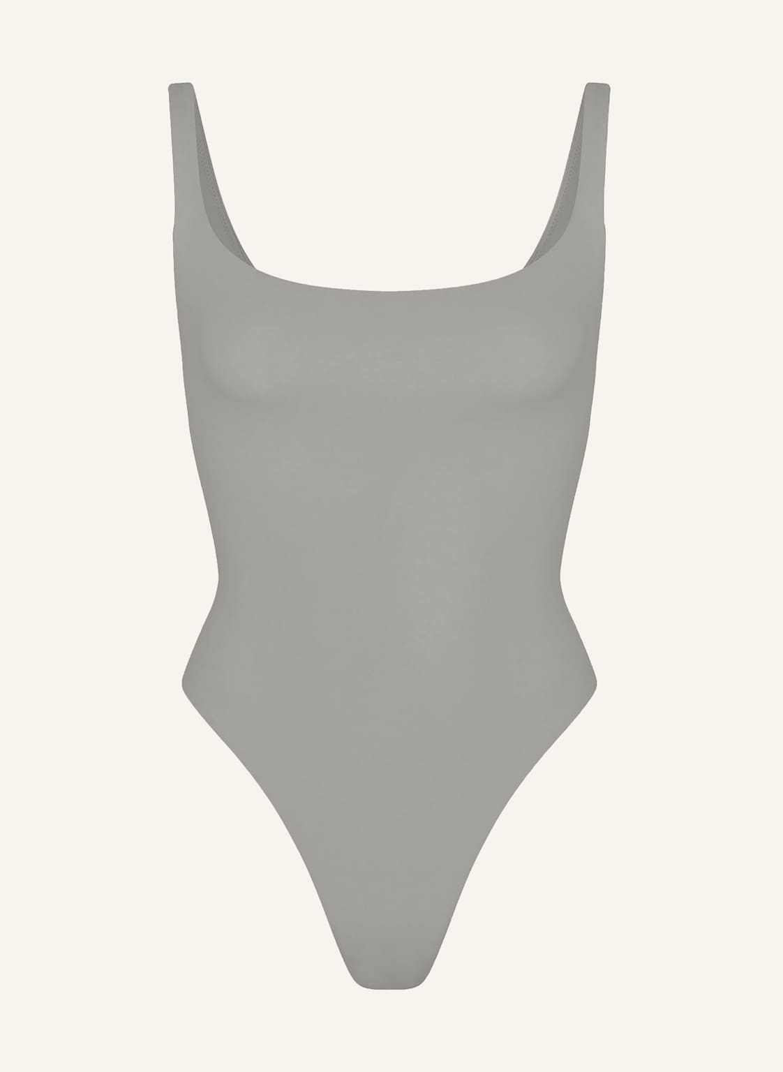 Skims String-Body Fits Everybody grau Skims String-Body Fits Everybody grau von SKIMS